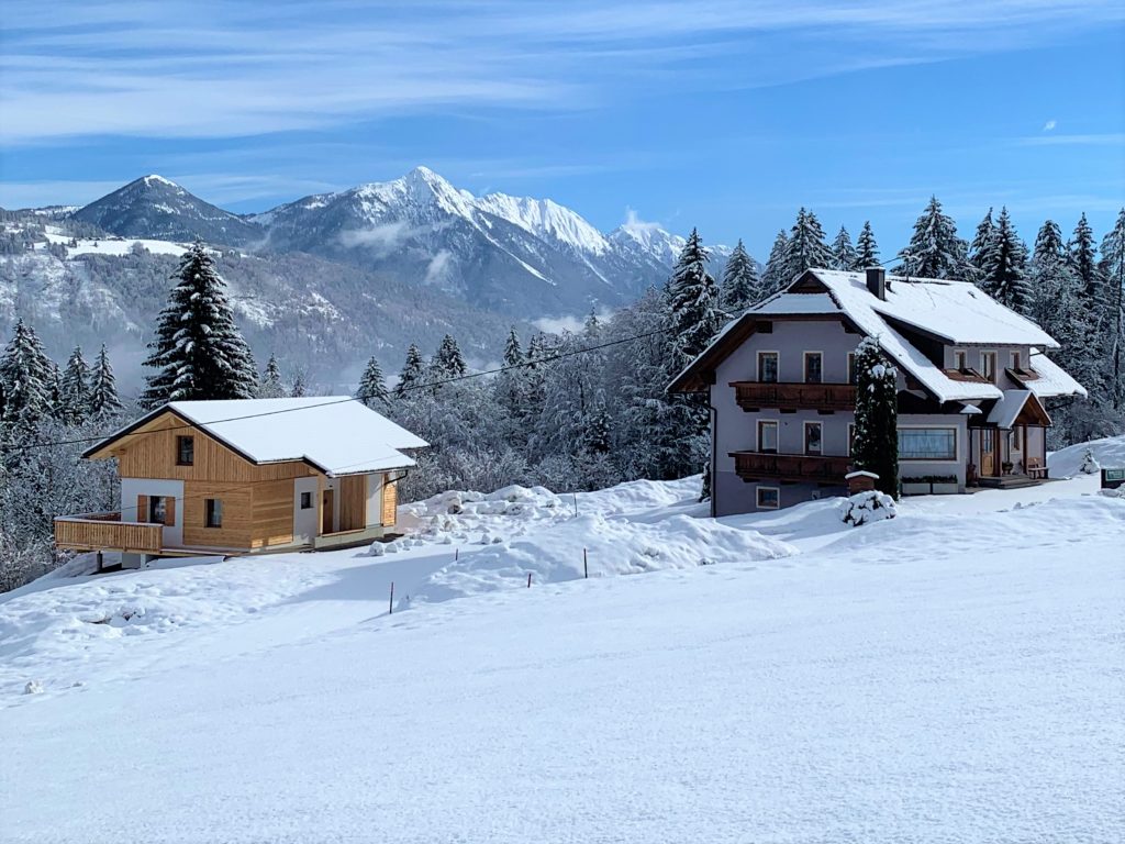 Alpen Chalet und Apartmenthaus