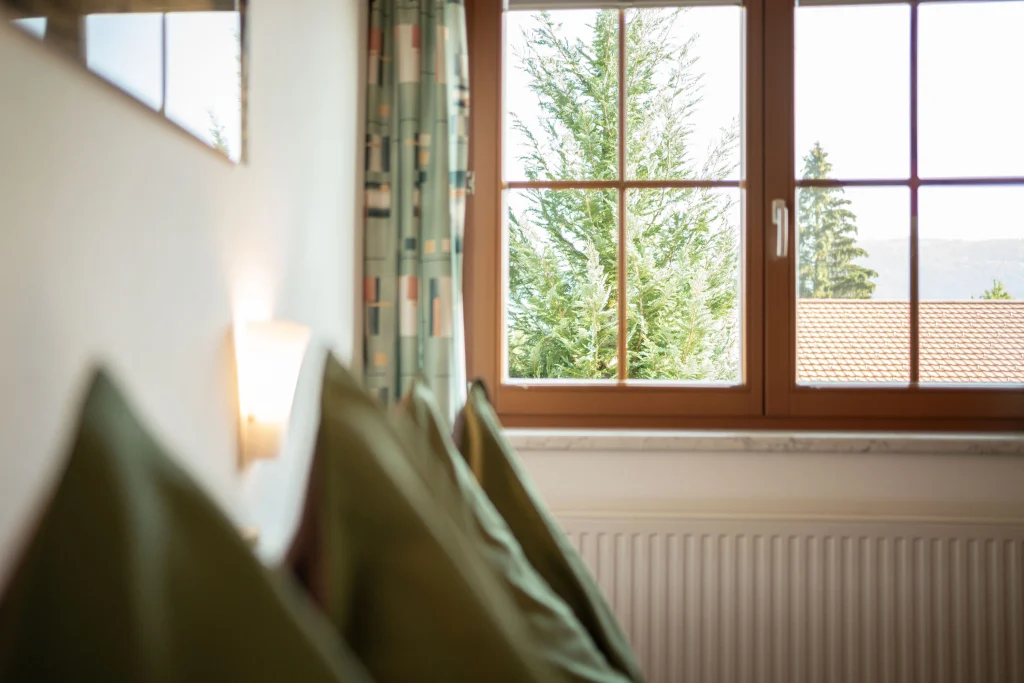 hauser hof nassfeld family appartement detail blick aussen